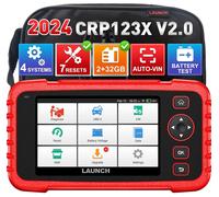 LAUNCH X431 CRP123X V2.0 OBD2 Diagnostica veicoli Multimarca Lettori di codici