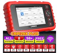 LAUNCH X431 CRP129X PLUS PRO veicoli Strumento Diagnostica Auto Tutti Sistemi
