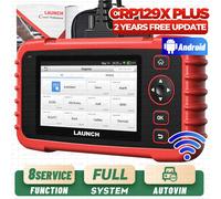 LAUNCH X431 CRP129X PRO CRP129E Strumento Diagnostica Auto 8 Servizi WIFI