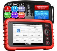 LAUNCH X431 CRP129X V2.0 PRO Strumento Diagnostica 12 Servizi TPMS ABS DPF EPB