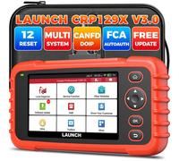LAUNCH X431 CRP129X V3.0 PRO Strumento Diagnostica 12 Servizi TPMS ABS DPF EPB