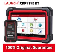 LAUNCH X431 CRP919E BT Strumento Diagnostico Auto CANFD DOIP Scanner OBD2 Bidirezionale Codifica ECU Tutti i Sistemi 31 Funzioni Reset