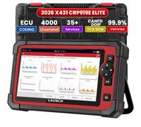 LAUNCH X431 CRP919E Scanner OBD2 2026 Strumento di Diagnostica Bidirezionale Come CRP919E BT CANFD DOIP Codifica ECU 35+ Servizi Sistema Completo FCA