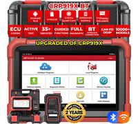 LAUNCH X431 CRP919X BT OBD2 Scanner Diagnosi Auto Sistema Completo Codifica ECU