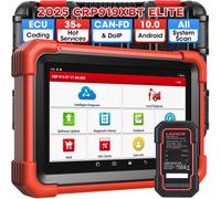 LAUNCH X431 CRP919X BT PRO Diagnostica per veicoli Test Attivo Codifica ECU TPMS