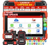 LAUNCH X431 CRP919X BT Strumento Diagnostica Auto Codifica ECU 35+ Funzione TPMS