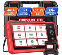 Launch X431 CRP919X Lite Diagnostica per veicoli tutti sistemi 32+ Funzione TPMS