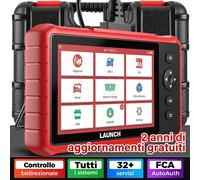 LAUNCH X431 CRP919X Lite Diagnostico Bidirezionale OBD2 Scanner Sistema Completo
