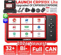 Launch X431 CRP919X Lite Pro Diagnostica per veicoli tutti sistemi 32+ Funzione
