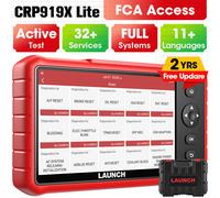 Launch X431 CRP919X Lite Pro Strumento diagnostico tutti sistemi 32+ Funzione