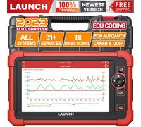 LAUNCH X431 CRP919X PRO CRP919E OBD2 Diagnostica Auto Tutti Sistemi Codifica ECU