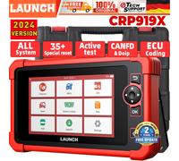 LAUNCH X431 CRP919X PRO CRP919E Strumento Diagnostica Tutti Sistemi Codifica ECU