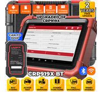 LAUNCH X431 CRP919XBT PRO CRP919EBT Strumento Diagnostica Codifica ECU Italiano
