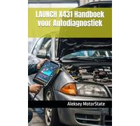 LAUNCH X431 Handboek voor Autodiagnostiek