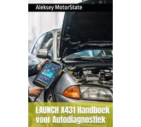 LAUNCH X431 Handboek voor Autodiagnostiek