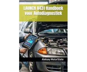 LAUNCH X431 Handboek voor Autodiagnostiek