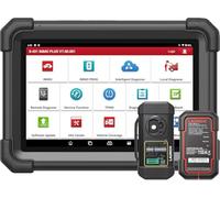 LAUNCH X431 IMMO Elite Plus Strumento di Programmazione Portachiavi con X431 PROG3, Bidirezionale, Codifica Centraline, 39+ Servizi, Diagnostica di Tutti i Sistemi, Aggiornamento Gratuito di 2 Anni