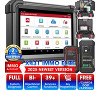 LAUNCH X431 IMMO Elite PRO 5 X-PROG3 Key Programmazione Portachiavi Diagnostica