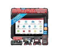 LAUNCH X431 IMMO Elite Strumento di Programmazione Chiavi, Scanner Diagnostico Auto OBDII 39 Servizi di Reset