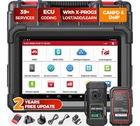 LAUNCH X431 IMMO Plus Auto Strumento di Programmazione Portachiavi con X-PROG3