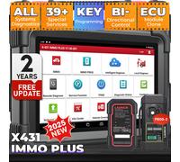 LAUNCH X431 IMMO Plus X-PROG3 Strumento Programmazione Portachiavi Diagnostica
