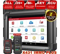 LAUNCH X431 IMMO Plus X-PROG3 Strumento Programmazione Portachiavi KY SACANNER