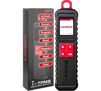 LAUNCH X431 iTPMS Strumento del Sistema di Monitoraggio della Pressione dei Pneumatici Auto, Attivare/Imparare/Programmare/Resettare il Sensore TPMS, Utilizzato con X431 V, Pro3S+, Pad V, ecc.