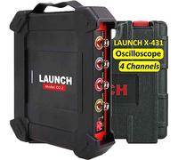 LAUNCH X431 Oscilloscopio Scopebox Analizador 4 canali Digital O2-2 Scopebox