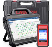 LAUNCH X431 PAD 7 VII Elite Diagnostica Scanner J2534 riprogrammazione codifica