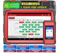 LAUNCH X431 Pro 5 Auto Dispositivo diagnostico OBD2 Programmazione ECU Codifica