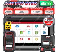 LAUNCH X431 PRO DYNO OBD2 Auto Diagnostica veicoli Lettori codici Codifica ECU