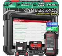 LAUNCH X431 PRO TT DYNO PRO 5 Diagnostica veicoli Lettori codici Codifica ECU