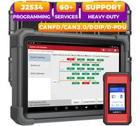 LAUNCH X431 PRO3 V+ Elite PRO 5 Diagnostica per veicoli ECU programmazione J2534