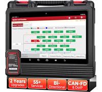 LAUNCH X431 PRO3 V+ PRO 5.0 OBD2 Auto Diagnostica Bluetooth, Codifica ECU