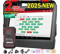 LAUNCH X431 PRO3 V+ V5.0 Diagnostica Sistema Completo Codifica ECU 60+ Funzione