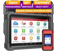 LAUNCH X431 Pro3S+ ELITE PRO 5 Strumento Diagnostica J2534 Programmazione ECU