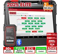 LAUNCH X431 PRO3S+ V+ Strumento Scansione Diagnosi OBD2 Bluetooth Codifica ECU