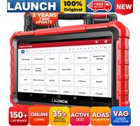 LAUNCH X431 PROS ELITE PRO3S V+ Strumento Diagnostica Completa OE Codifica ECU