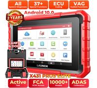 LAUNCH X431 PROS Elite PROS V Diagnostica per veicoli Codifica ECU Tutti Sistemi