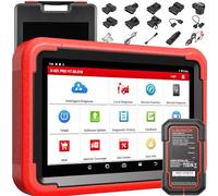 LAUNCH X431 PROS V Auto del Dispositivo Diagnostico del Sistema Completo di Livello OE,Controllo Bidirezionale,Servizio IMMO,Programmazione Chiave,Codifica ECU,con Oltre 31 Funzioni Speciali