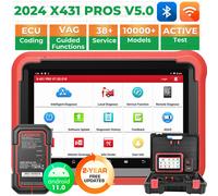LAUNCH X431 Pros V+ V5.0 PRO 5 Strumento Diagnostica Codifica ECU 38+ Funzione