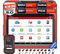 LAUNCH X431 PROS V5.0 OBD2 Diagnostica in Italiano, Codifica ECU Online