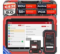LAUNCH X431 PROS V5.0 PRO3S+ Strumento Diagnostica Tutti Sistemi Codifica ECU