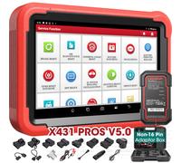 LAUNCH X431 Pros V5.0 Strumento Diagnostica Auto Tutti Sistemi Codifica ECU TPMS