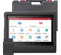 Launch X431 V + scanner diagnostico Bluetooth per auto, sistema completo OBD2, lettore di codice Android, tablet con 2 anni di aggiornamento online, modulo connettore Bluetooth DBScarII e set completo di accessori