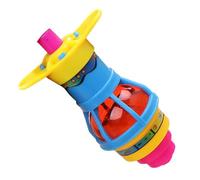 Launchers Flashing Toys - Top Launcher | Spinner Top Start con LED Light Up Toy per bambini, regalo di compleanno