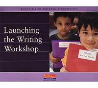 Launching the Writing Workshop