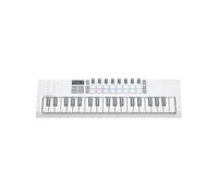 Novation LAUNCHKEY MINI 37 MK4 Controller MIDI USB x DAW, Bianco