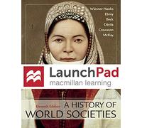 Launchpad for a History of Western Society, Twelve Month Access
