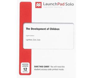 Launchpad for the Development of Children Twelve Months Access